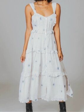 Free People Midi Dress